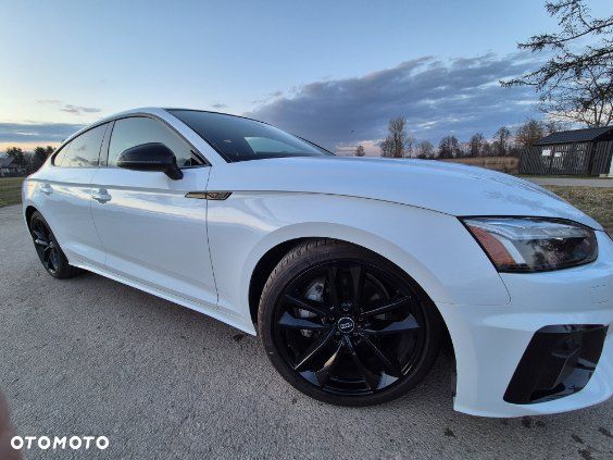 Audi A5 Sportback 45 TFSI quattro S tronic S line - 20