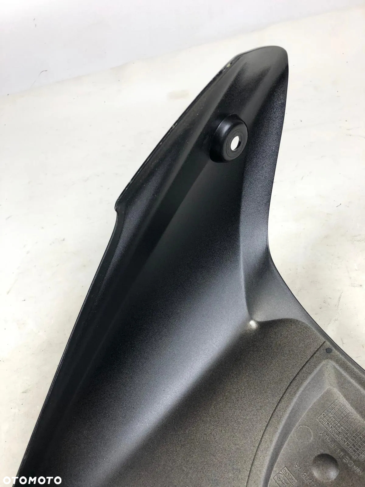 Ducati Monster 1100 Evo 696 796 08-12 Nakładka Siedzenia Pasażera Osłona - 8