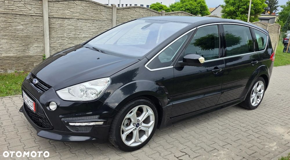 Ford S-Max 2.0 TDCi DPF Titanium X - 1