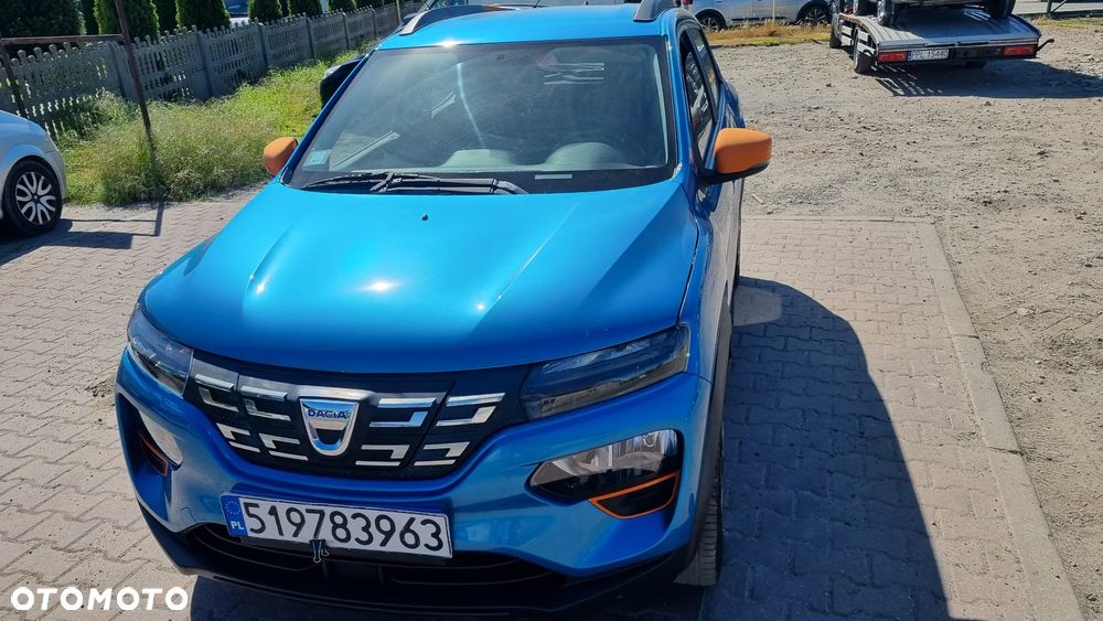 Dacia Spring - 8
