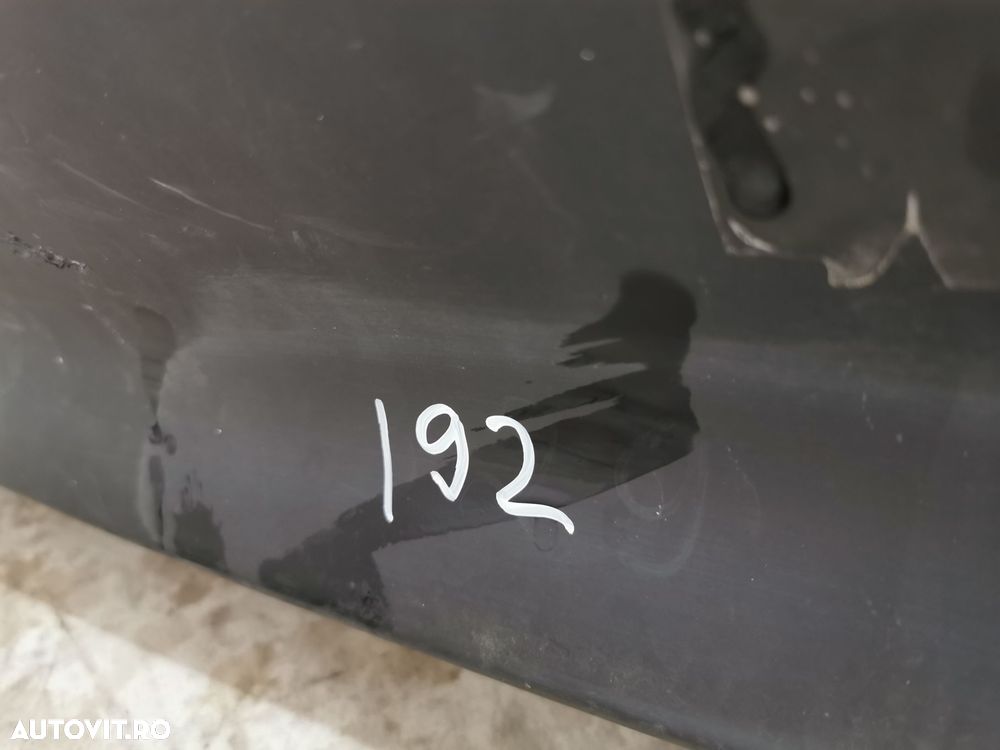 Bara spate Opel Vectra 1996, 1997, 1998, 1999, cod OE fara cod - 9