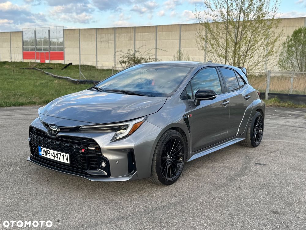 Toyota GR Corolla - 16