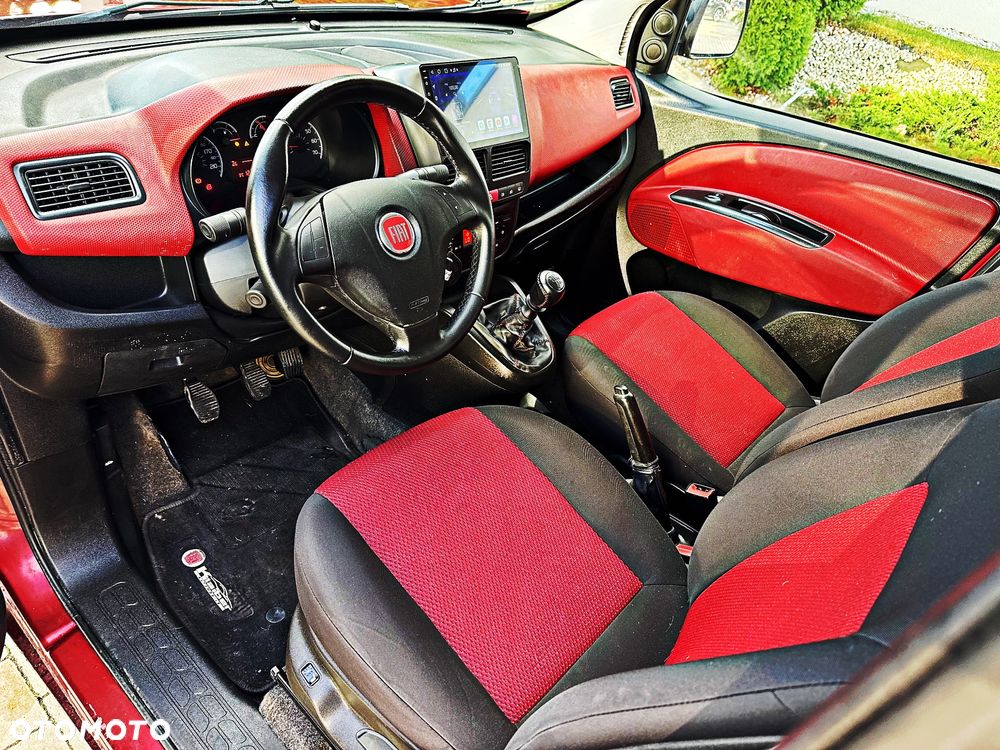 Fiat Doblo 2.0 Multijet 16V Emotion - 34