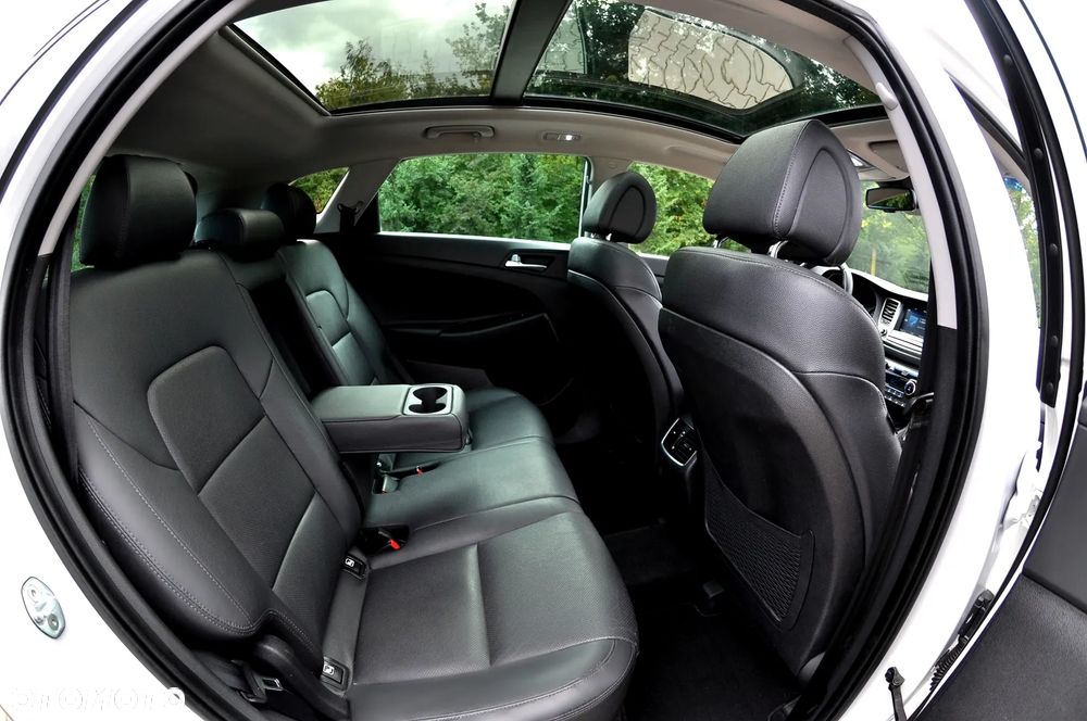 Hyundai Tucson 1.7 CRDI BlueDrive Premium 2WD DCT - 25