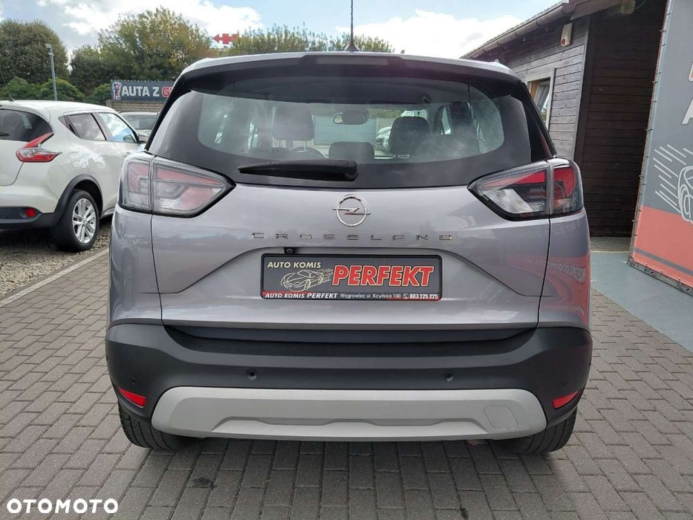 Opel Crossland X - 7