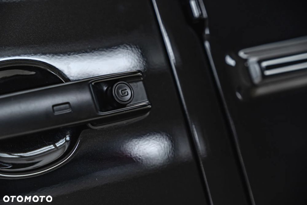 Mercedes-Benz Klasa G 450 d 9G-TRONIC - 6