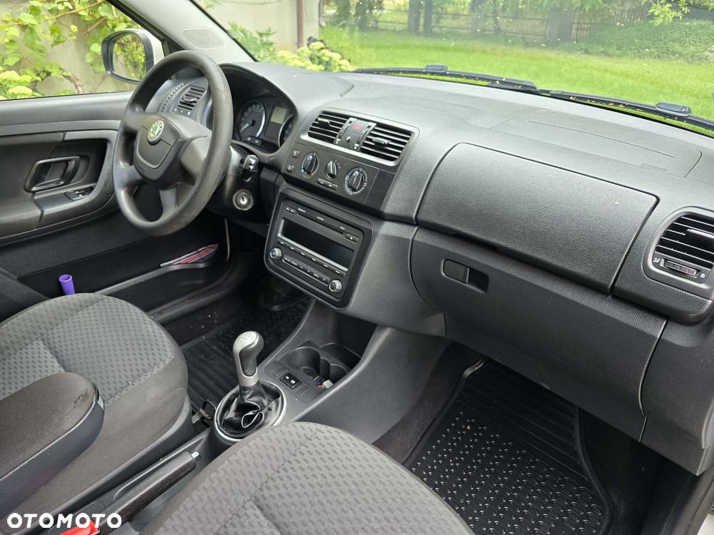 Skoda Fabia 1.6 TDI DPF Ambition - 3