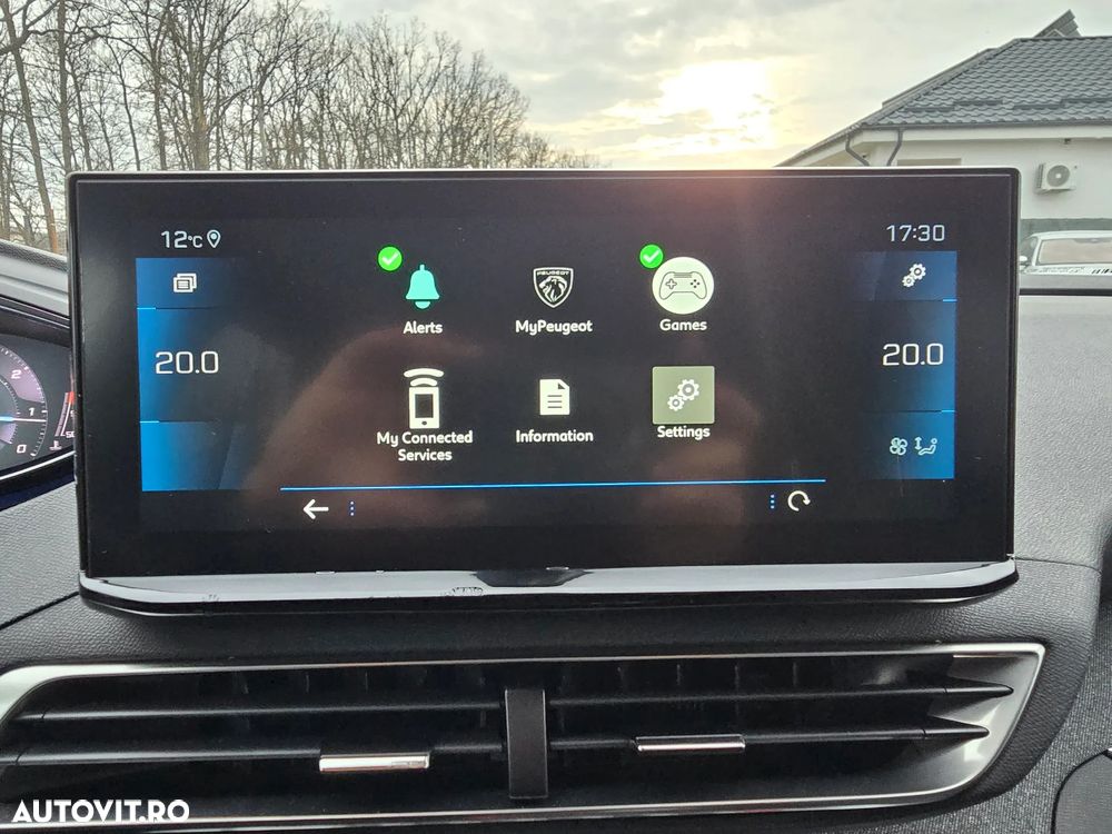 Peugeot 3008 1.5 BlueHDI 130 S&S BVM6 Allure Pack - 37