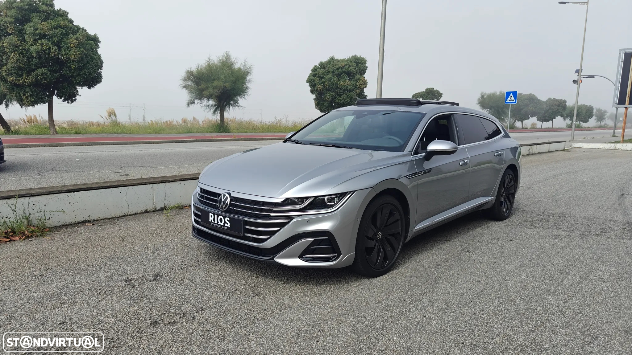 VW Arteon Shooting Brake 1.4 TSI eHybrid R-Line - 2