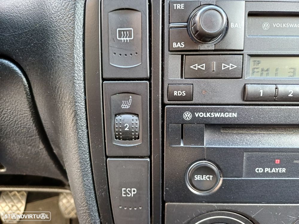 VW Passat Variant 1.9 TDi Confortline - 23