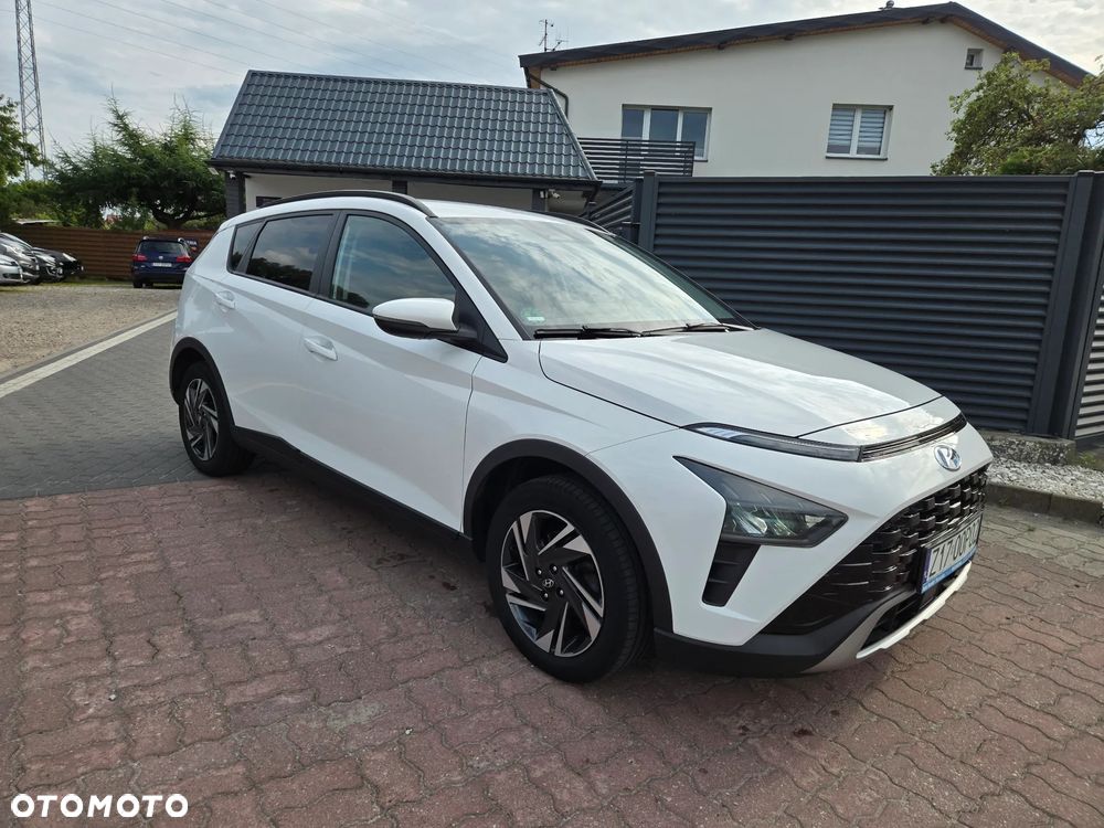 Hyundai Bayon - 5