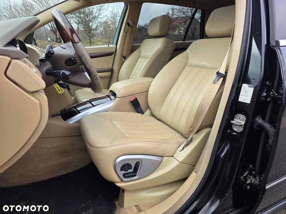 Mercedes-Benz Klasa R 320 CDI L 4-Matic - 20