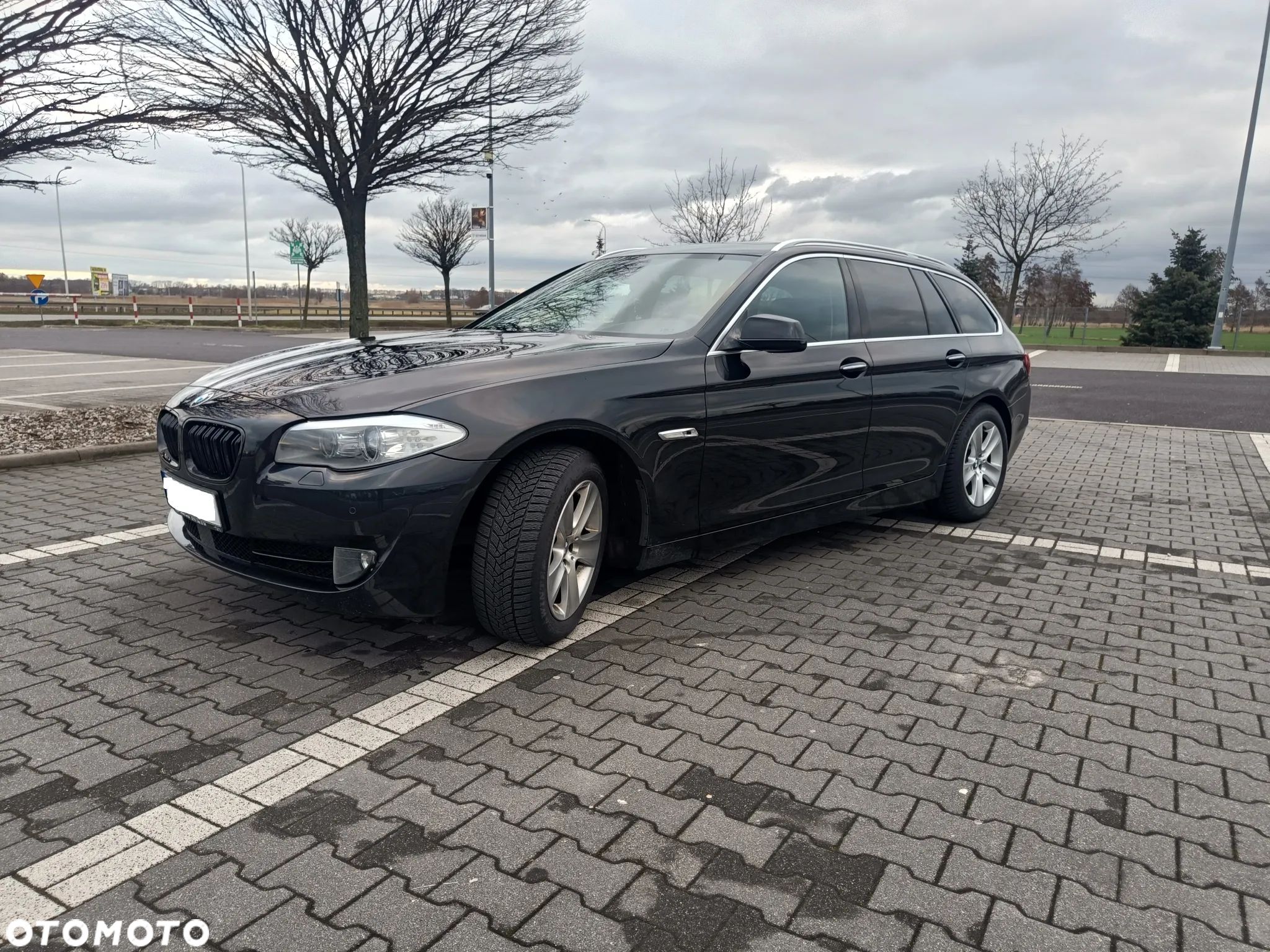 BMW Seria 5 535d - 1
