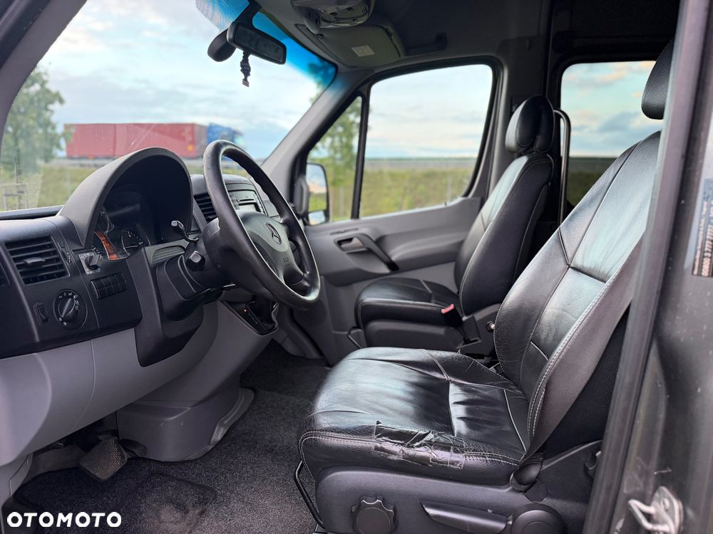 Mercedes-Benz Sprinter (BlueTec) 906.231 7G-TRONIC+ BE - 38