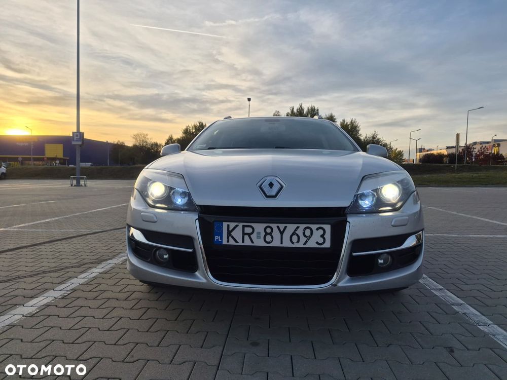 Renault Laguna