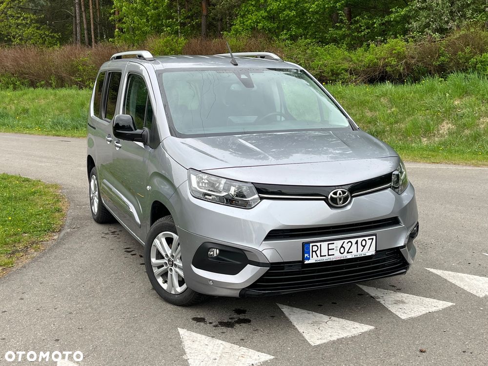 Toyota Proace City Verso Long 1.5 D-4D Business - 2