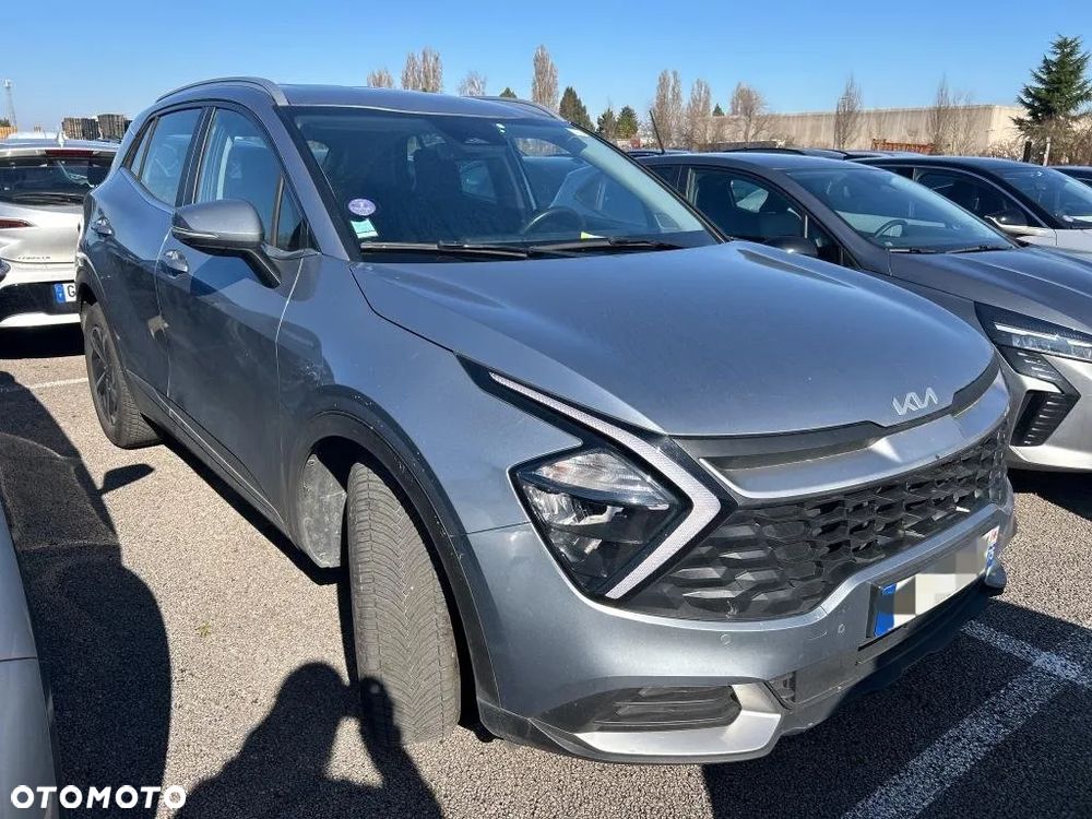 Kia Sportage 1.6 T-GDI MHEV Business Line 4WD DCT - 1