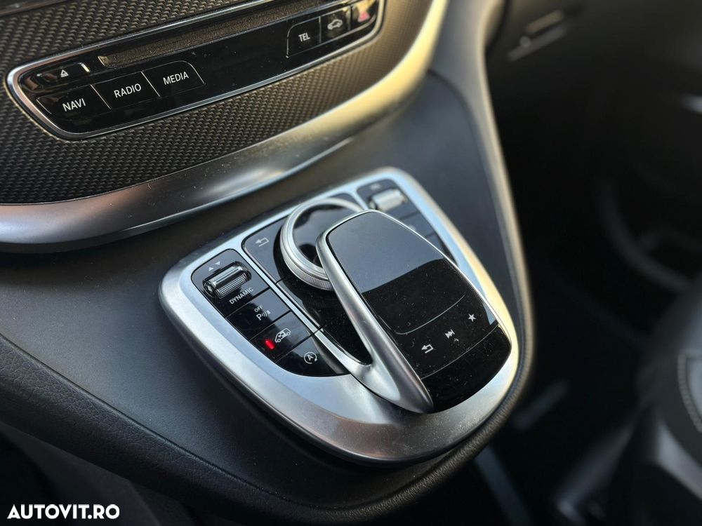 Mercedes-Benz V 250 BlueTEC Aut. Compact - 12