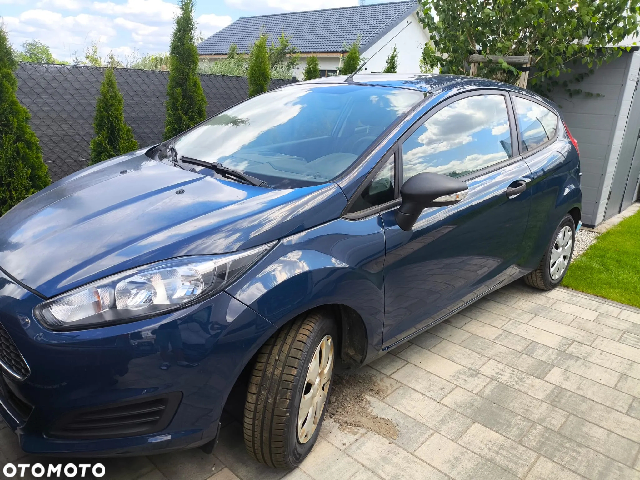 Ford Fiesta 1.25 Ambiente - 3