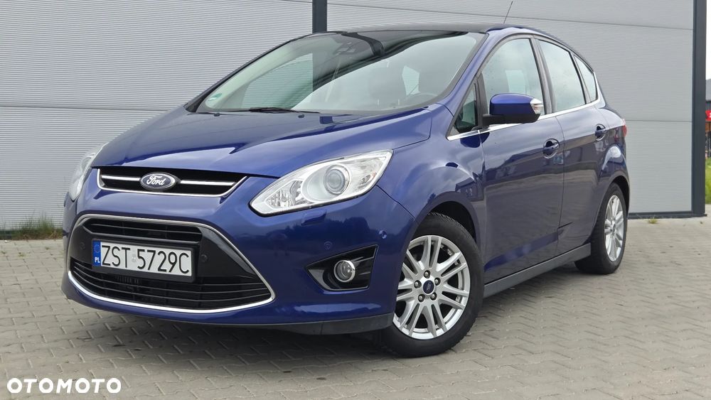 Ford C-MAX 1.6 TDCi Start-Stop-System Titanium - 8