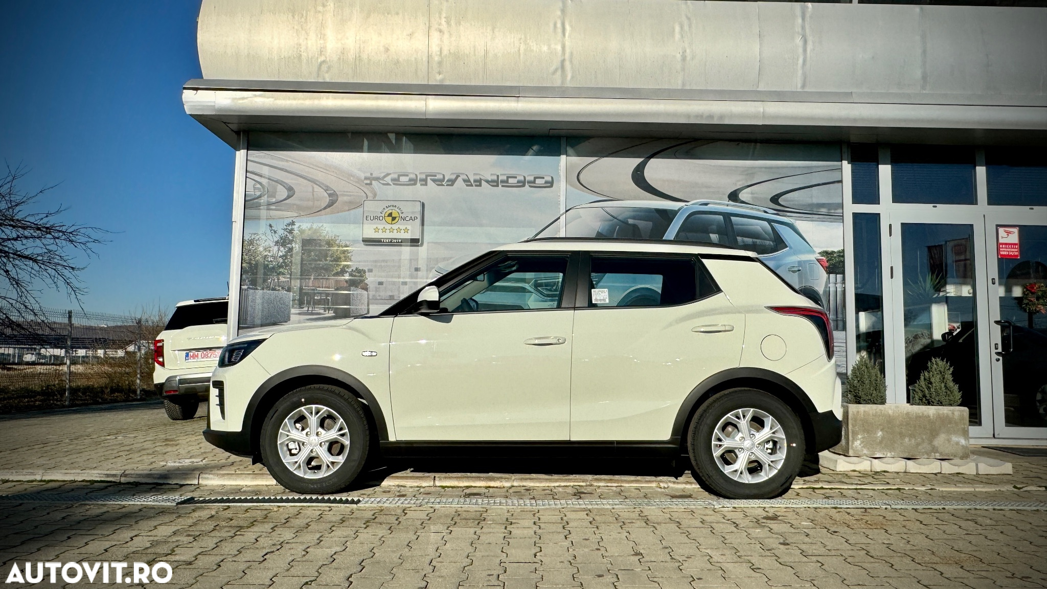 SsangYong Tivoli - 3
