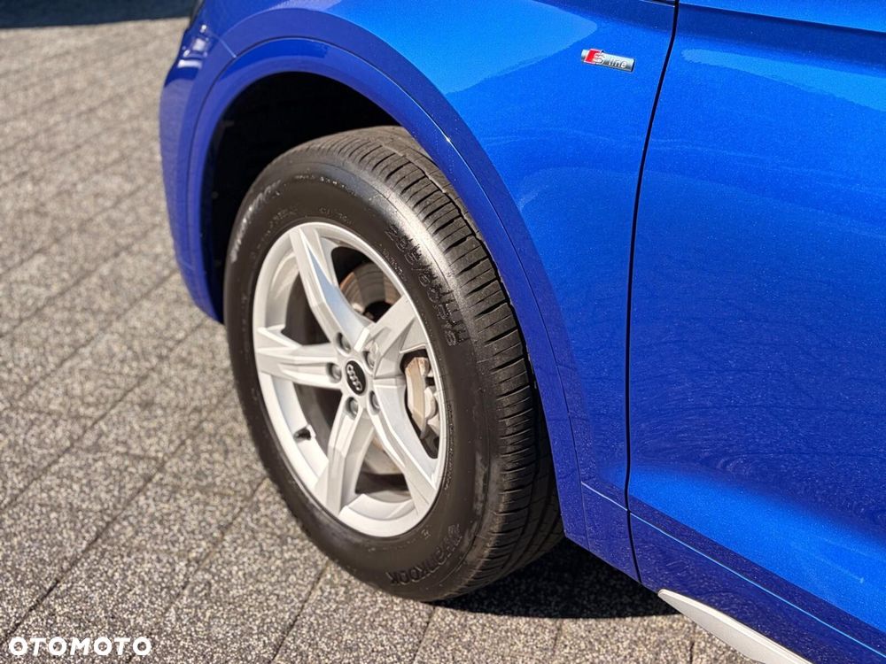 Audi Q5 40 TDI mHEV Quattro S Line S tronic - 13