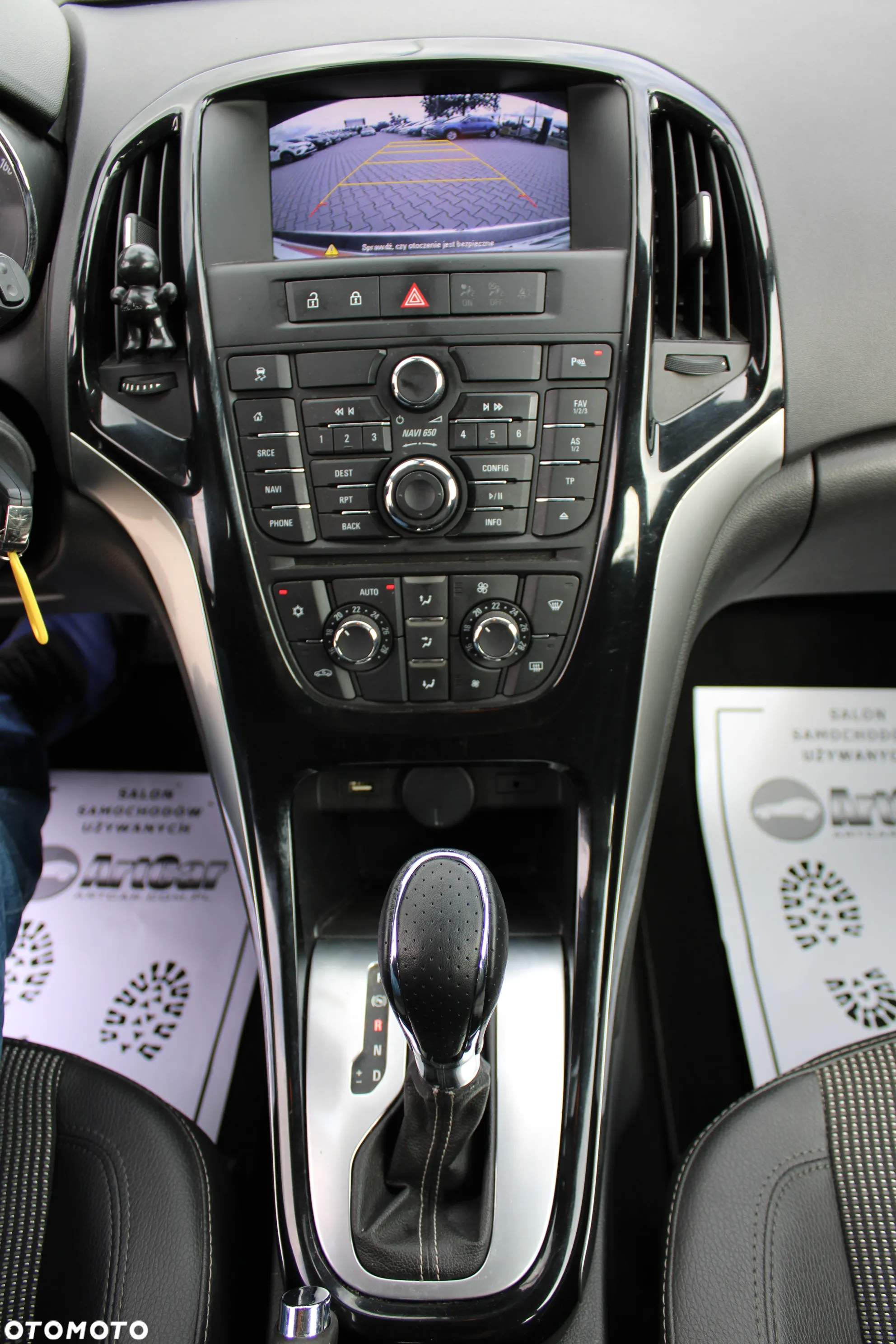 Opel Astra IV 2.0 CDTI Sport - 23