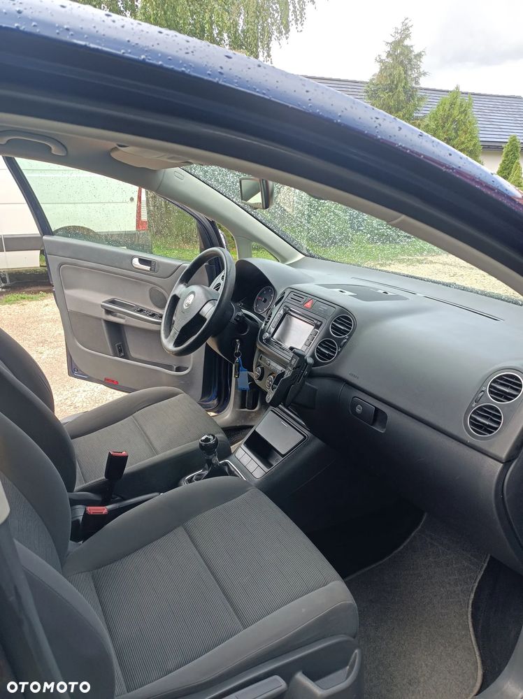 Volkswagen Golf Plus 1.9 TDI Edition - 9