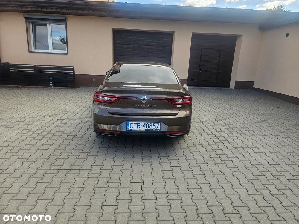 Renault Talisman 1.8 TCe FAP Initiale Paris EDC - 9