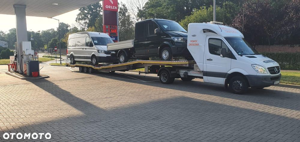 Mercedes-Benz Sprinter 519CDI - 16
