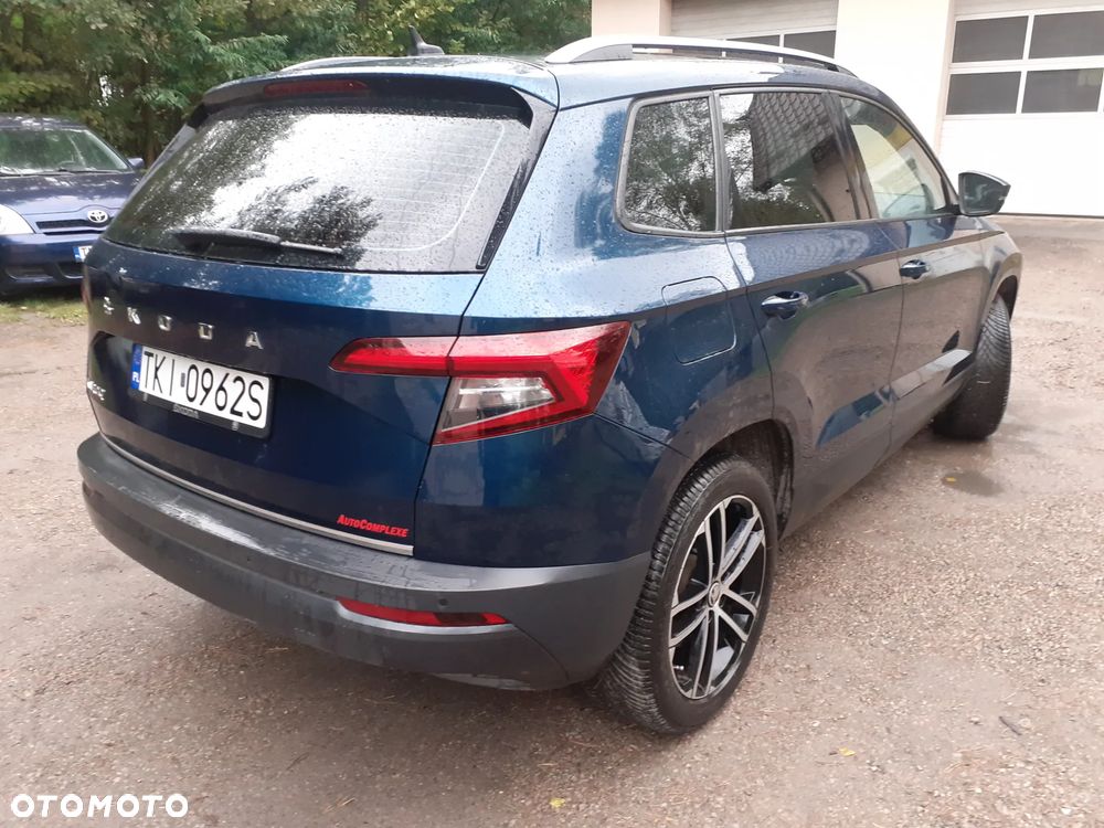 Skoda Karoq 2.0 TDI SCR 4x2 Ambition DSG - 4