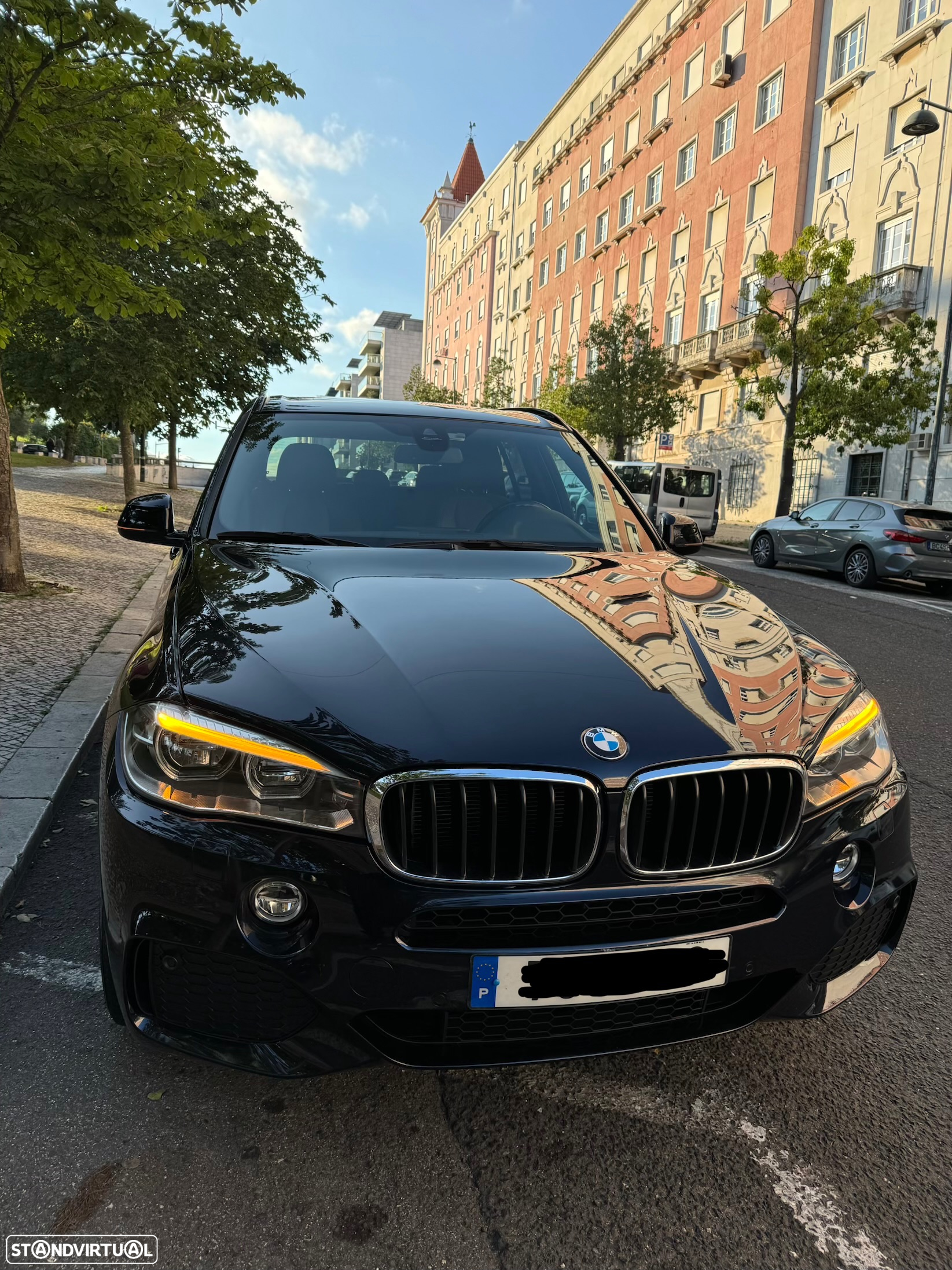 BMW X5 25 d sDrive Comfort 7L - 2