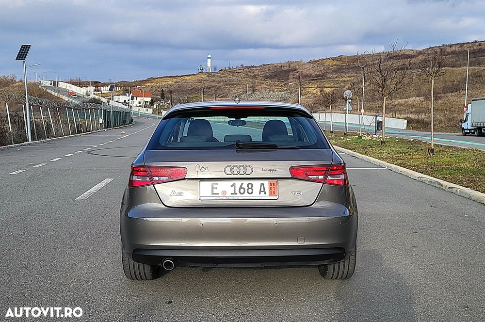 Audi A3 1.6 TDI DPF Ambition - 15