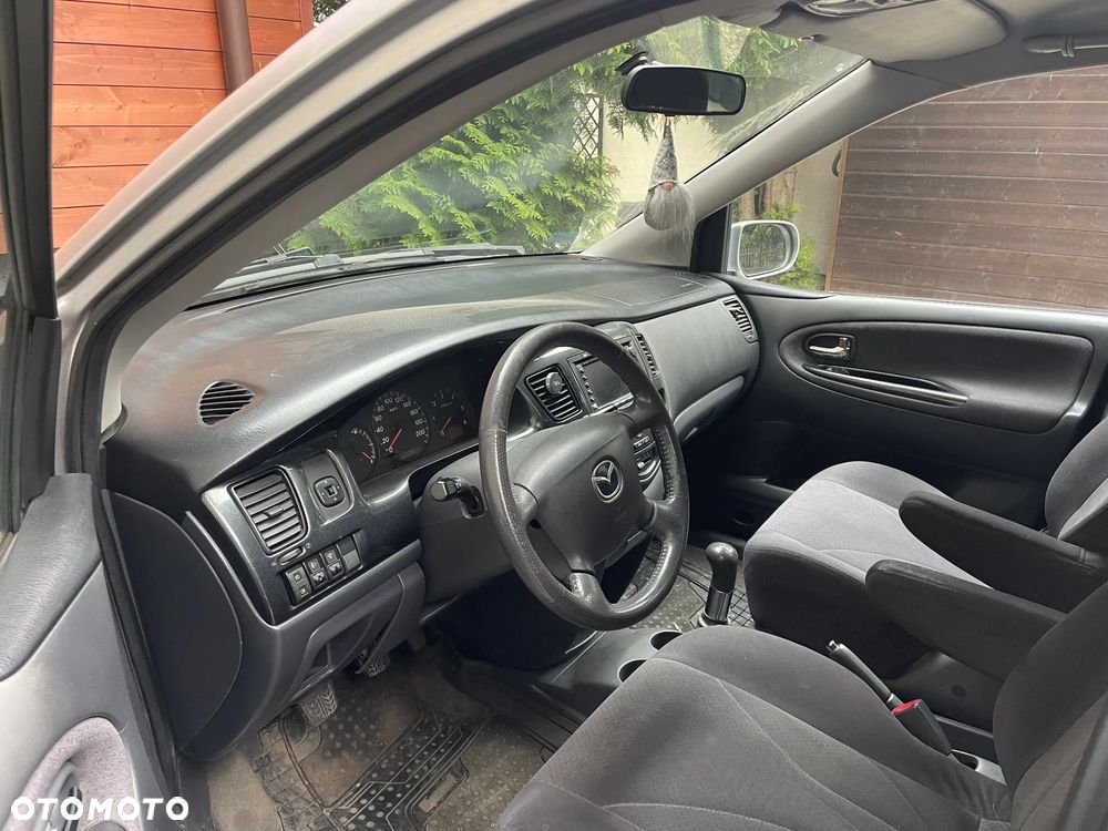 Mazda MPV 2.0 TD Comfort 7 - 8