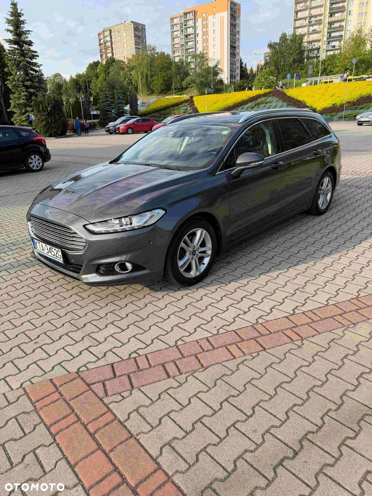 Ford Mondeo 2.0 TDCi Titanium - 1