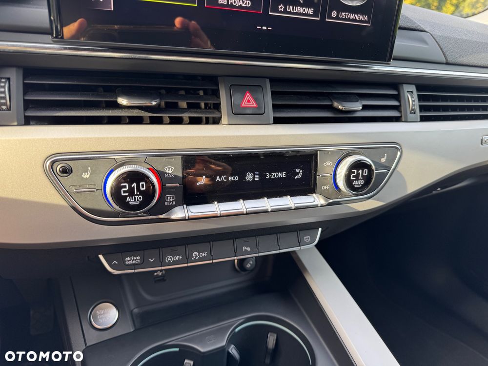 Audi A4 Avant 40 TFSI mHEV Quattro Advanced S tronic - 33