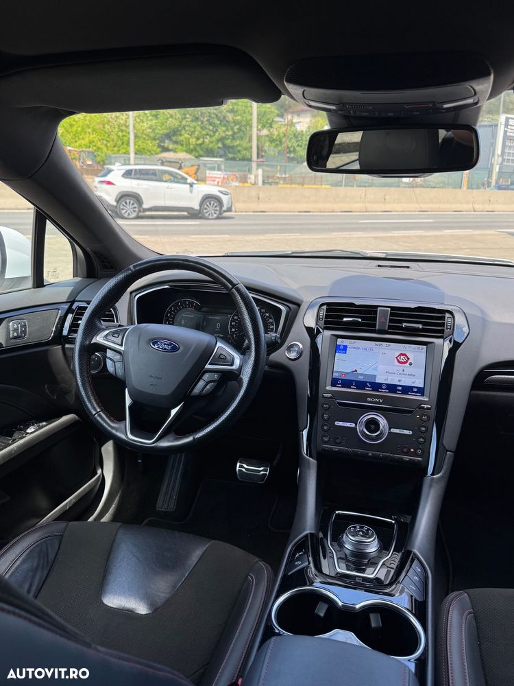 Ford Mondeo 2.0 TDCi Aut. ST Line High - 20