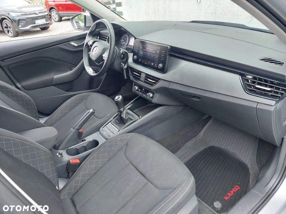 Skoda Kamiq 1.0 TSI Ambition - 22