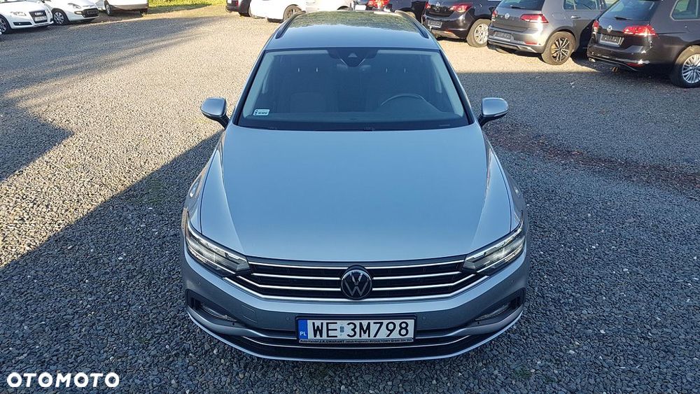 Volkswagen Passat 2.0 TSI Business DSG - 9