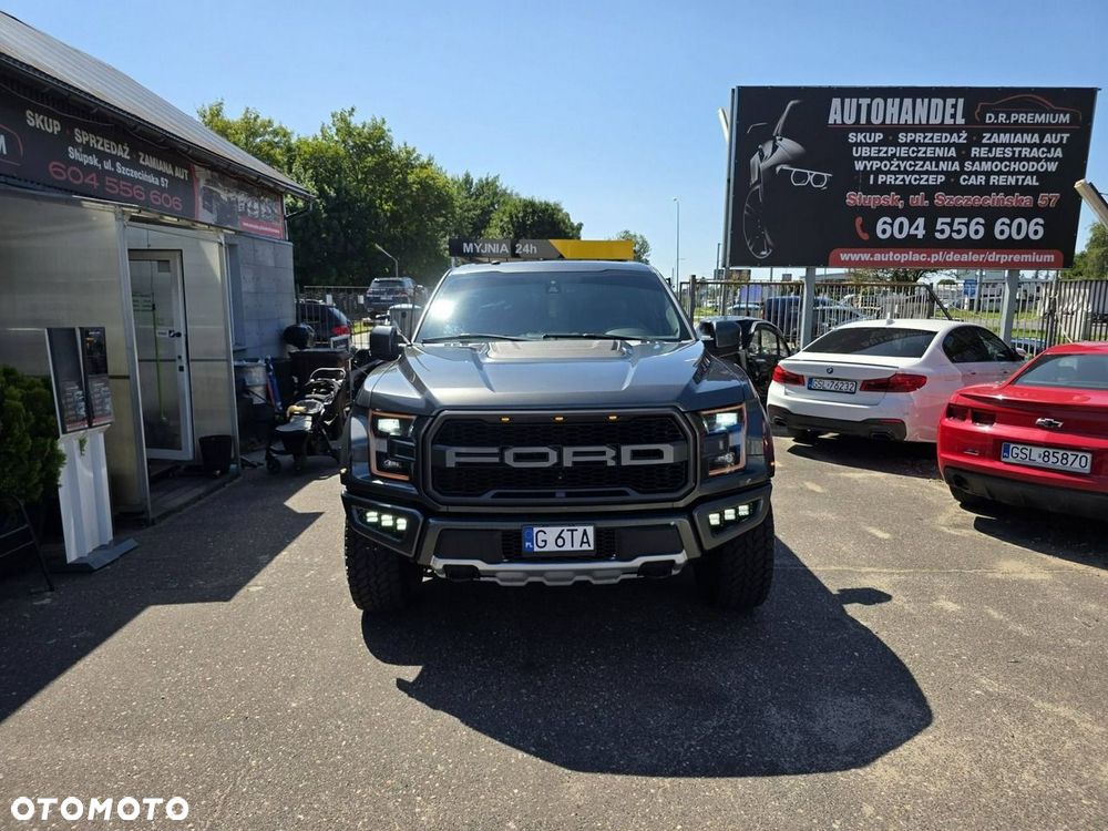 Ford F150 - 2