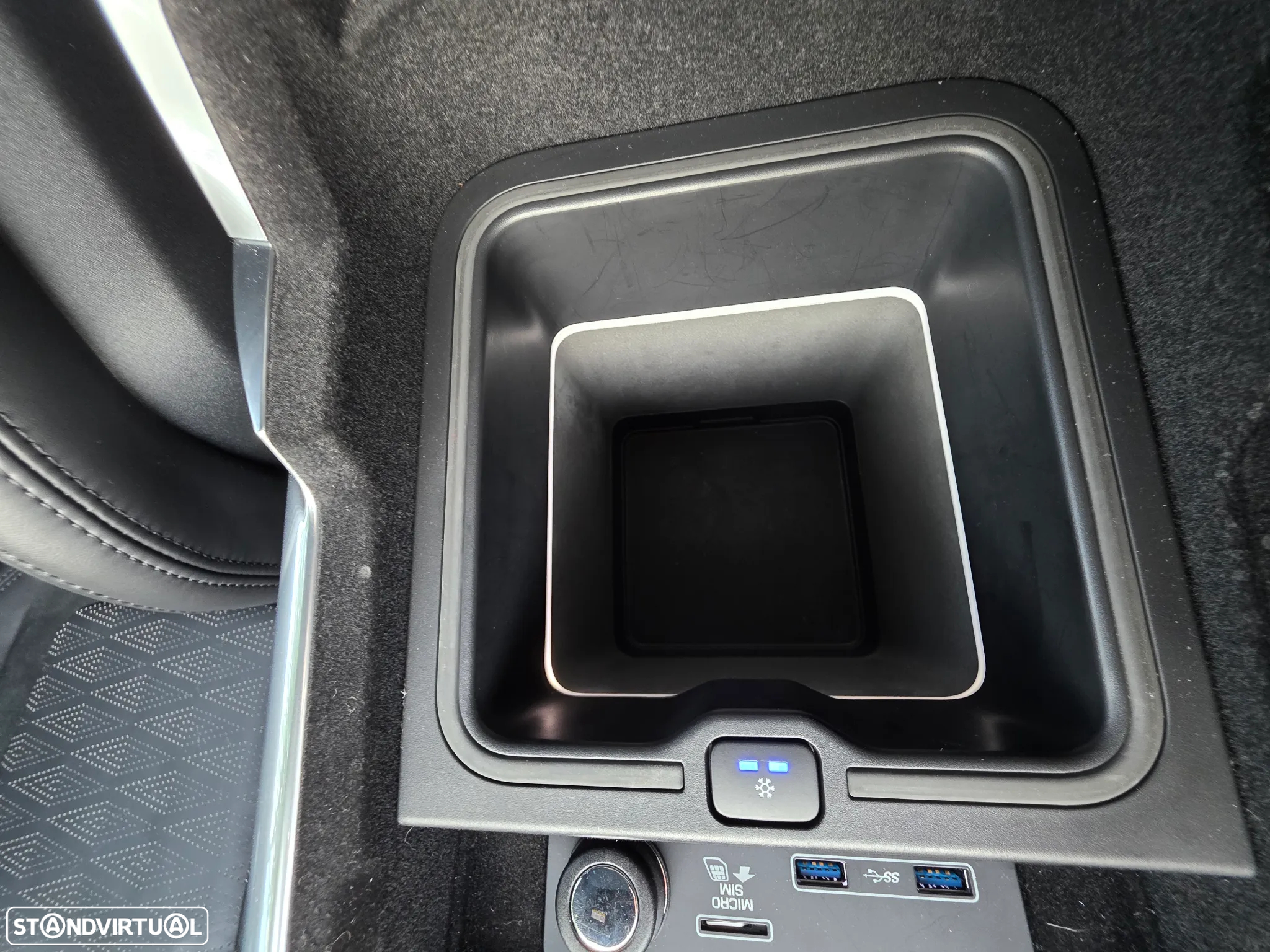 Land Rover Range Rover Sport 5.0 V8 S/C SVR Carbon Edition - 27
