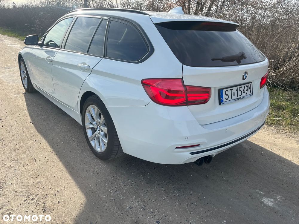 BMW Seria 3 320i GPF Sport Line Shadow sport - 11
