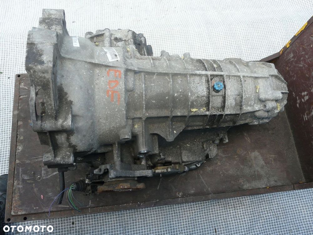 AUDI A6 C5 skrzynia EDE 2.7 Bi-turbo Autamat 5hp19 - 4
