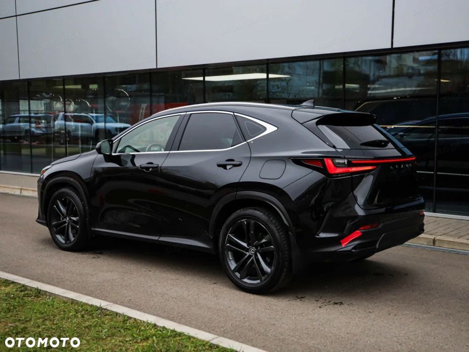 Lexus NX - 5
