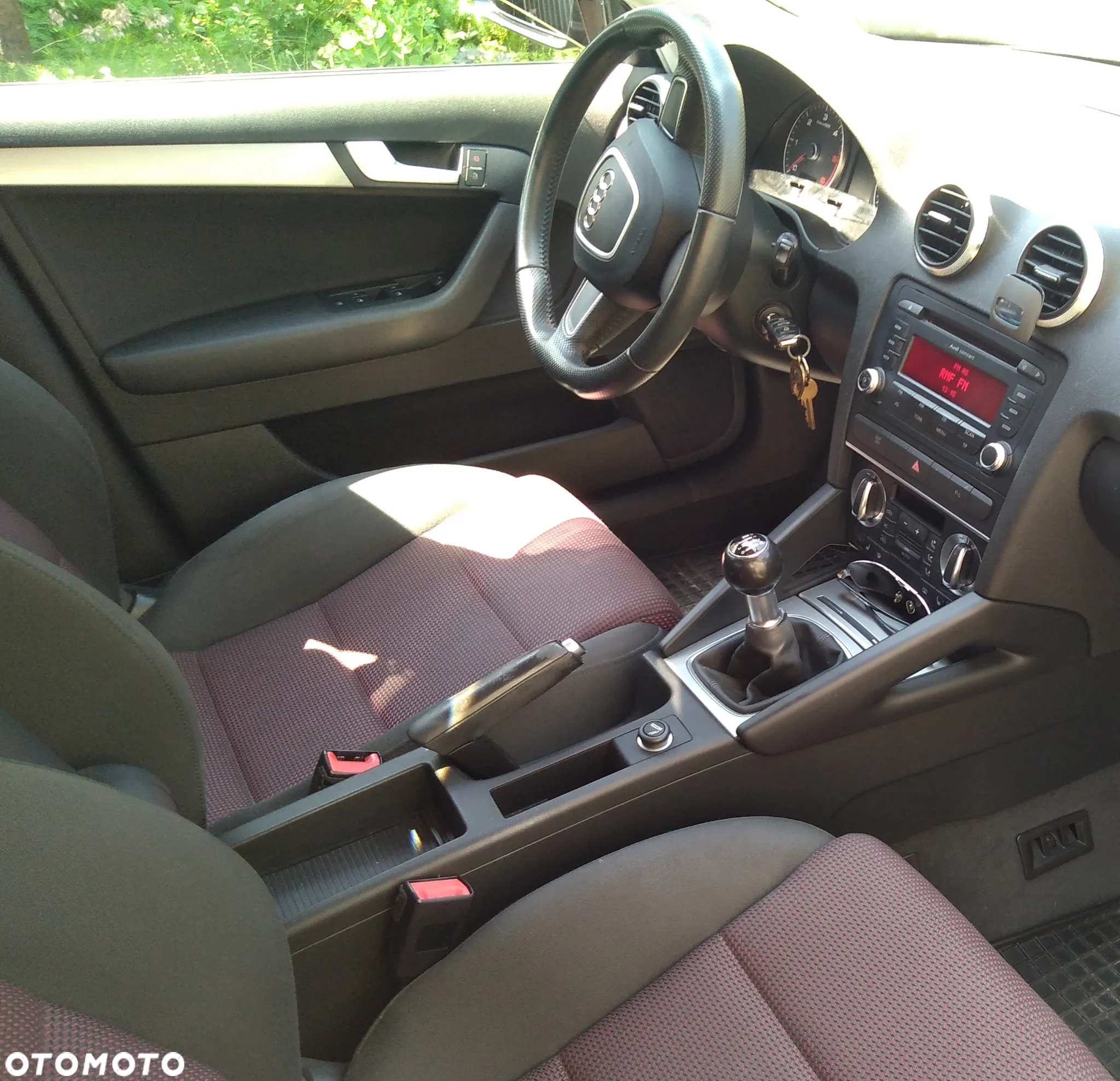 Audi A3 2.0 TDI Attraction - 10