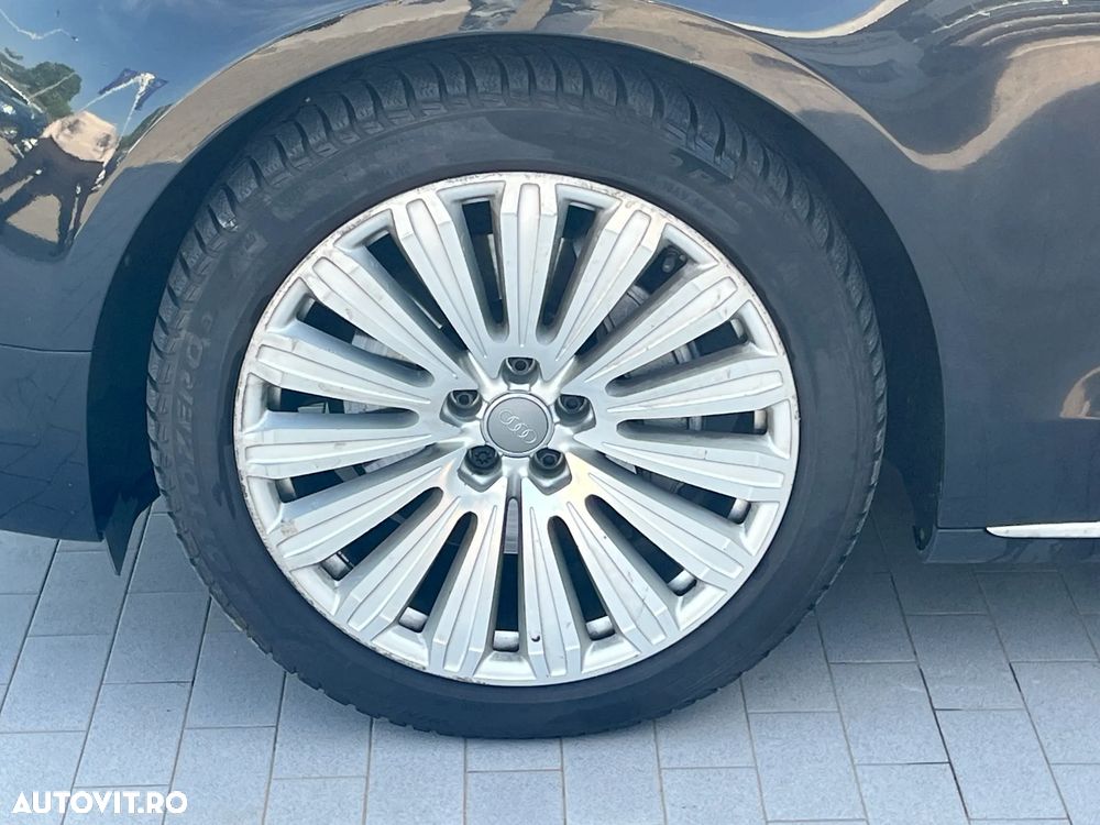 Audi A8 L 3.0 TDI Quattro Tiptronic - 4