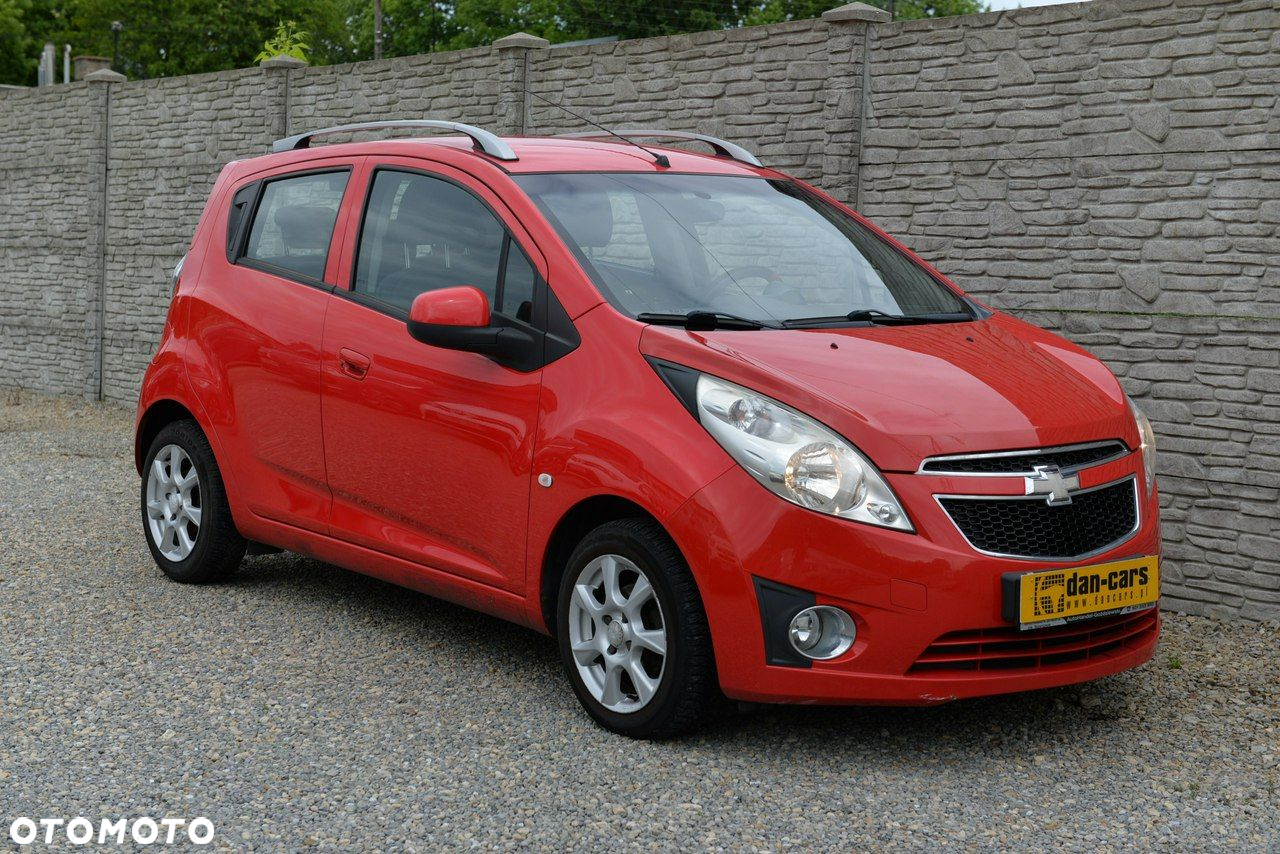 Chevrolet Spark - 7