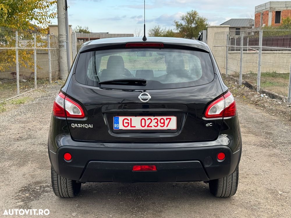 Nissan Qashqai 1.5 DCI DPF Acenta - 8