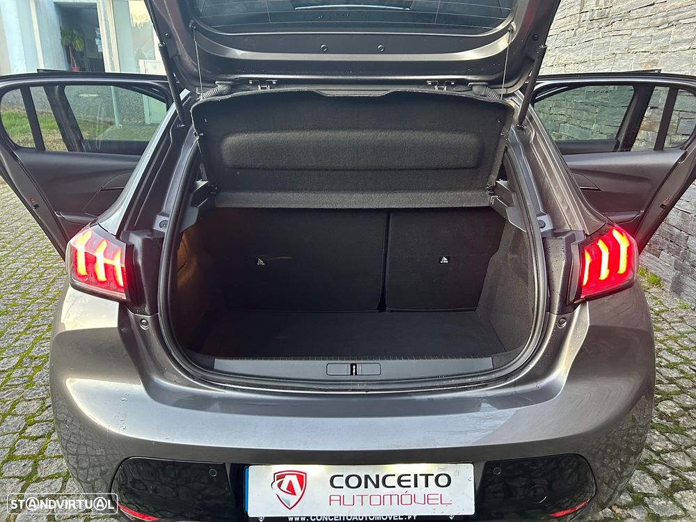 Peugeot 208 PureTech 100 EAT8 Allure Pack - 26