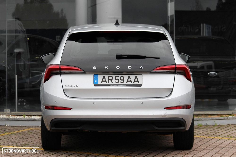 Skoda Scala 1.0 TSI Style - 8